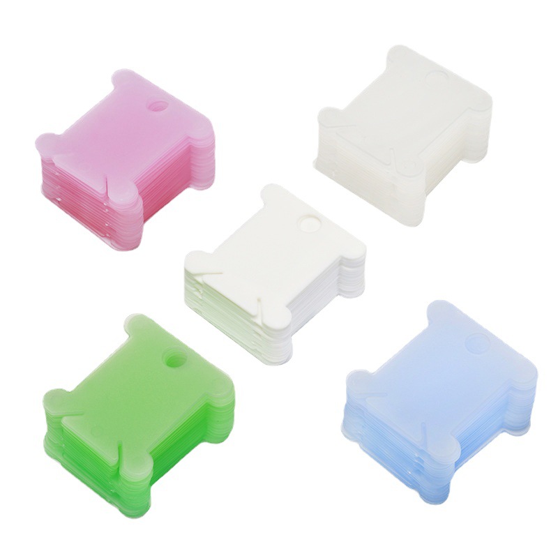 Organizador de hilo de bordar  - Bobbin Organizer Box reseña y precio