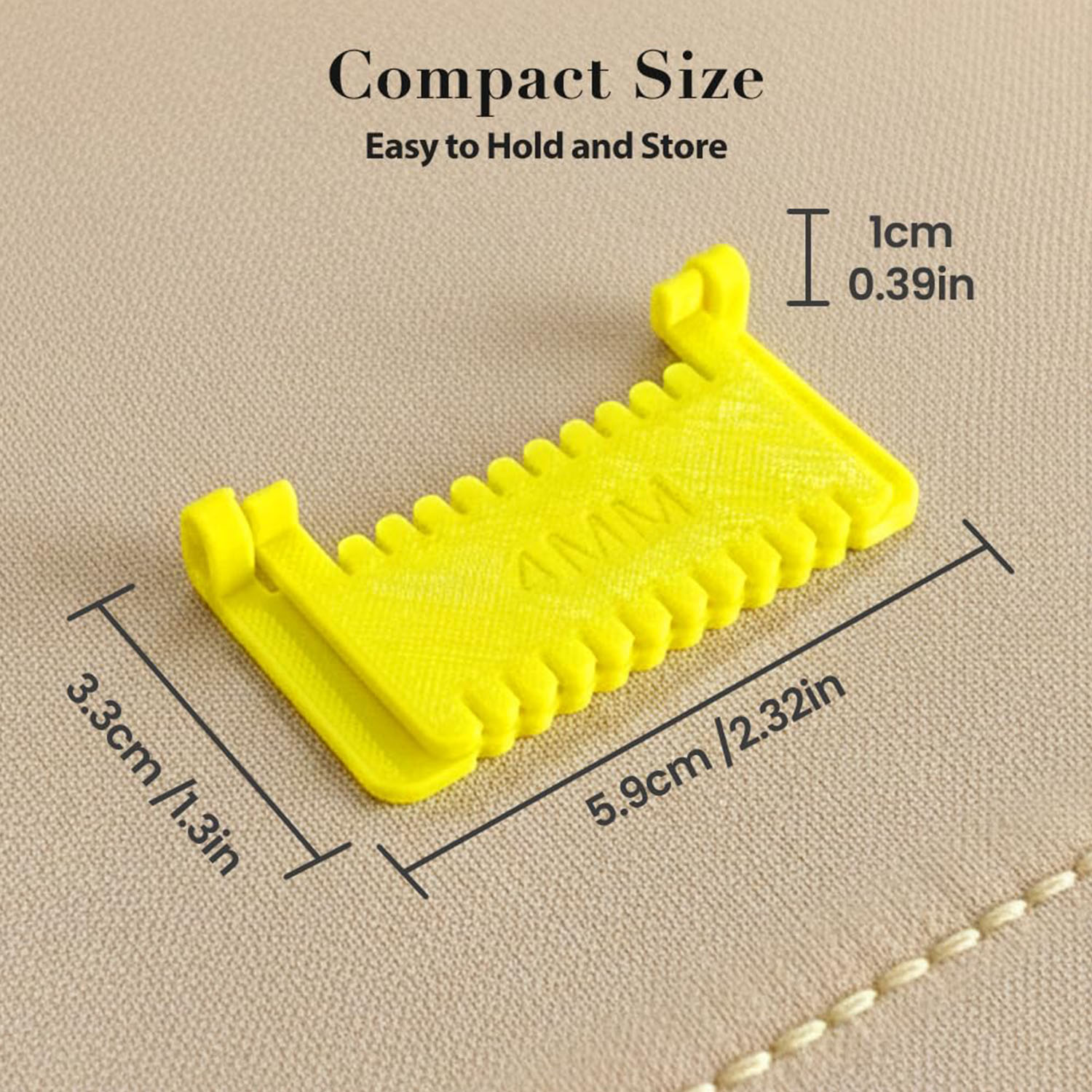Guía de costura con clip, medi - Sewing Lab reseña y precio