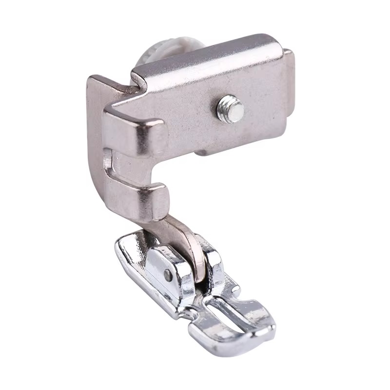 Prensatelas de máquina de cose - Zipper Foot Presser reseña y precio