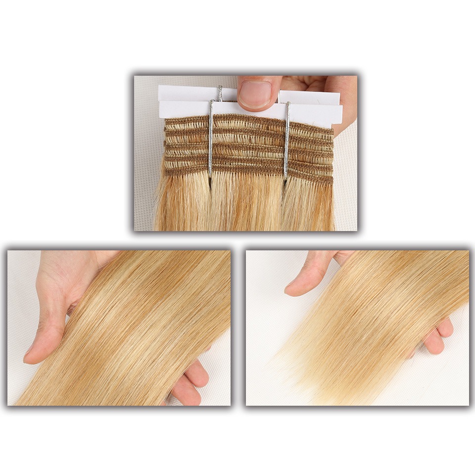 Rebecca-extensiones de cabello - Sewing Lab reseña y precio