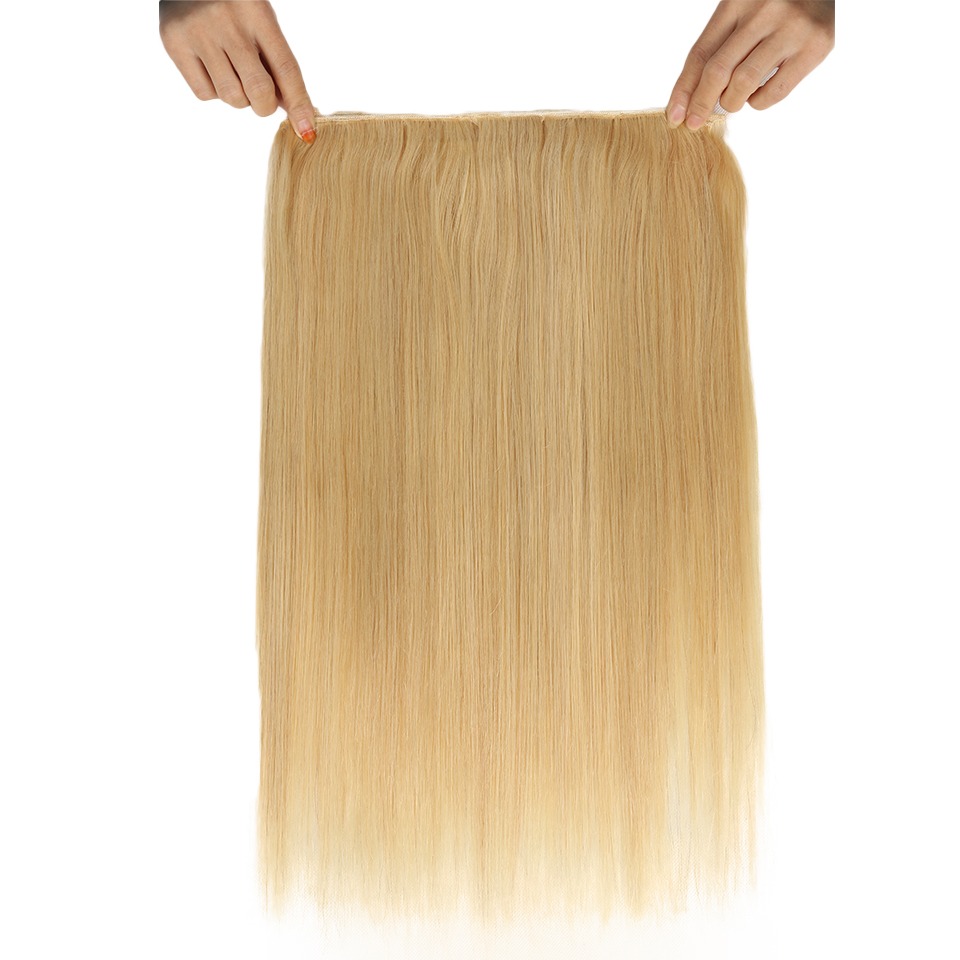 Rebecca-extensiones de cabello - Sewing Lab reseña y precio