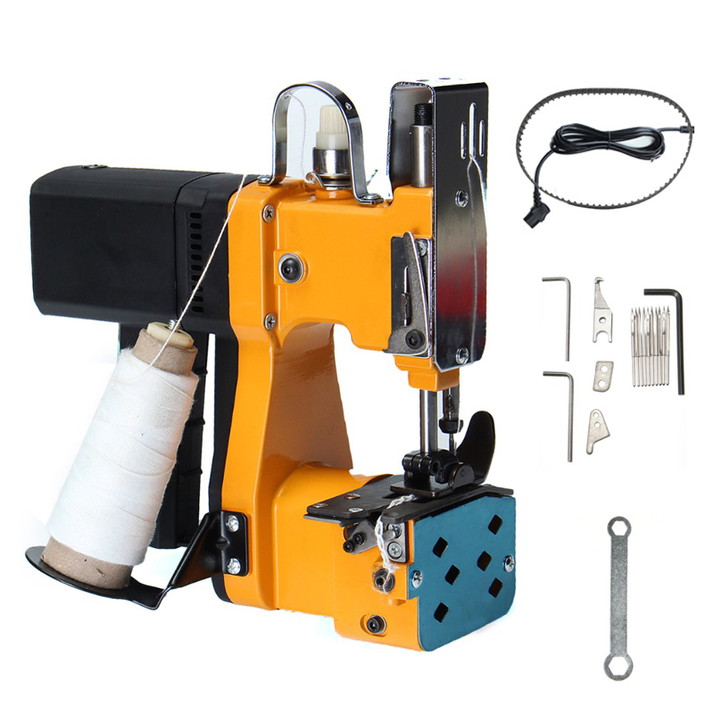 Máquina de coser eléctrica de  - Sewing Machine In Textile Industry reseña y precio