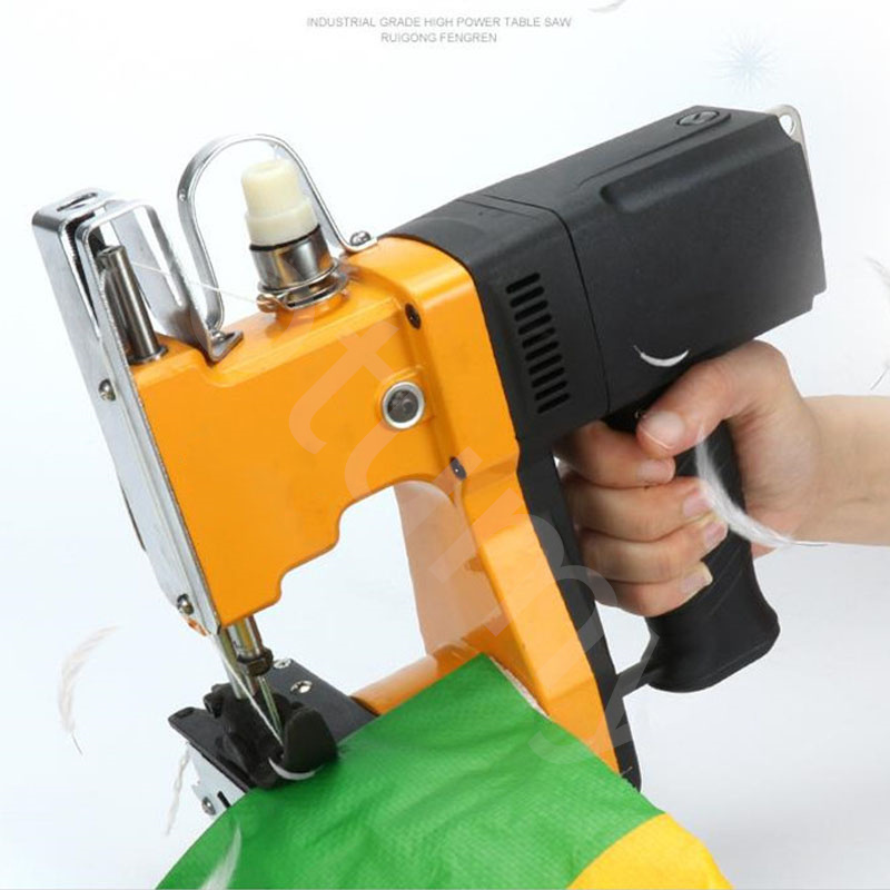 Máquina de coser eléctrica de  - Sewing Machine In Textile Industry reseña y precio