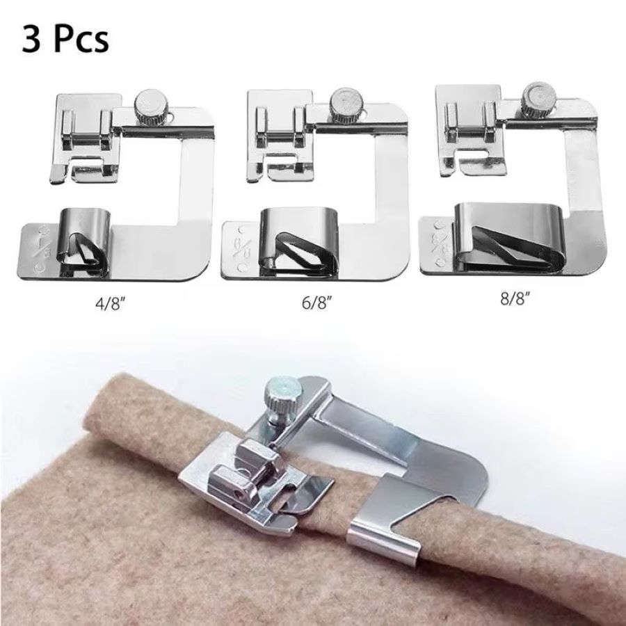 1-3 Piezas de 13/19/25mm Prens - Sewing Art reseña y precio
