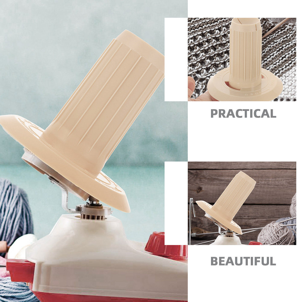 Enrollador Manual de Lana de R - Sewing Machine Yarn reseña y precio