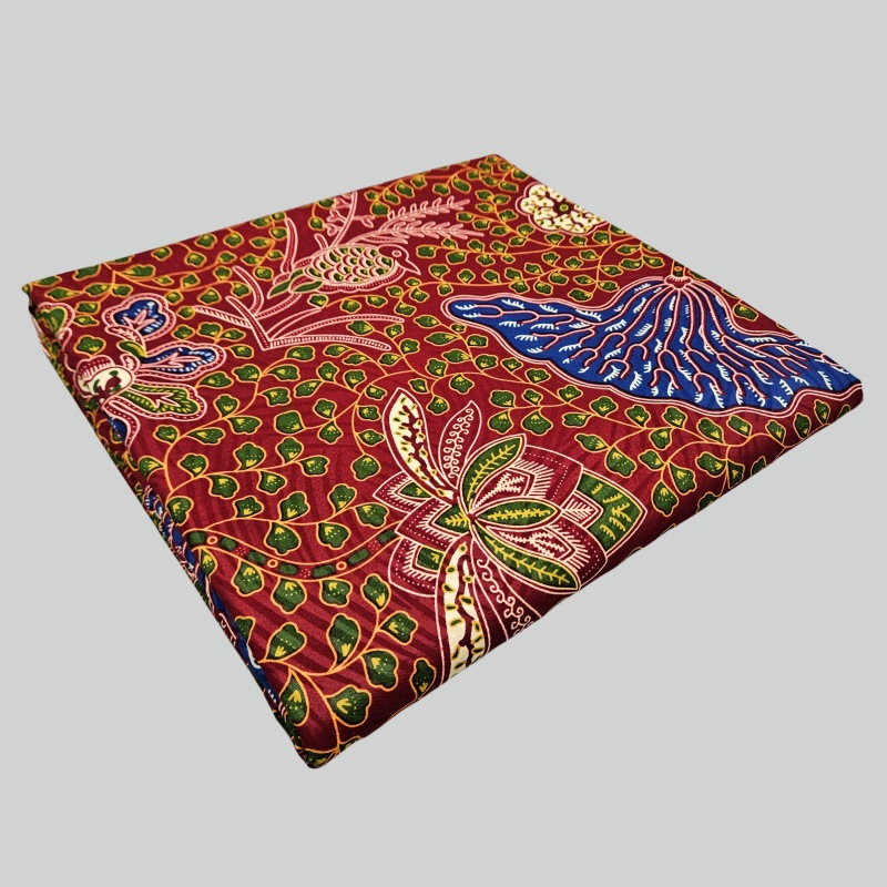 Tela de Algodón Africana Batik - Sewing Batik reseña y precio