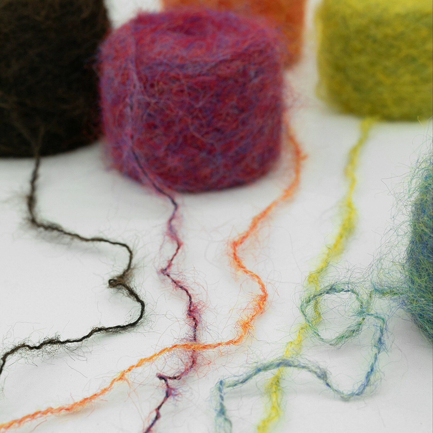 Hilo esponjoso de imitación de - Sewing Recycle reseña y precio
