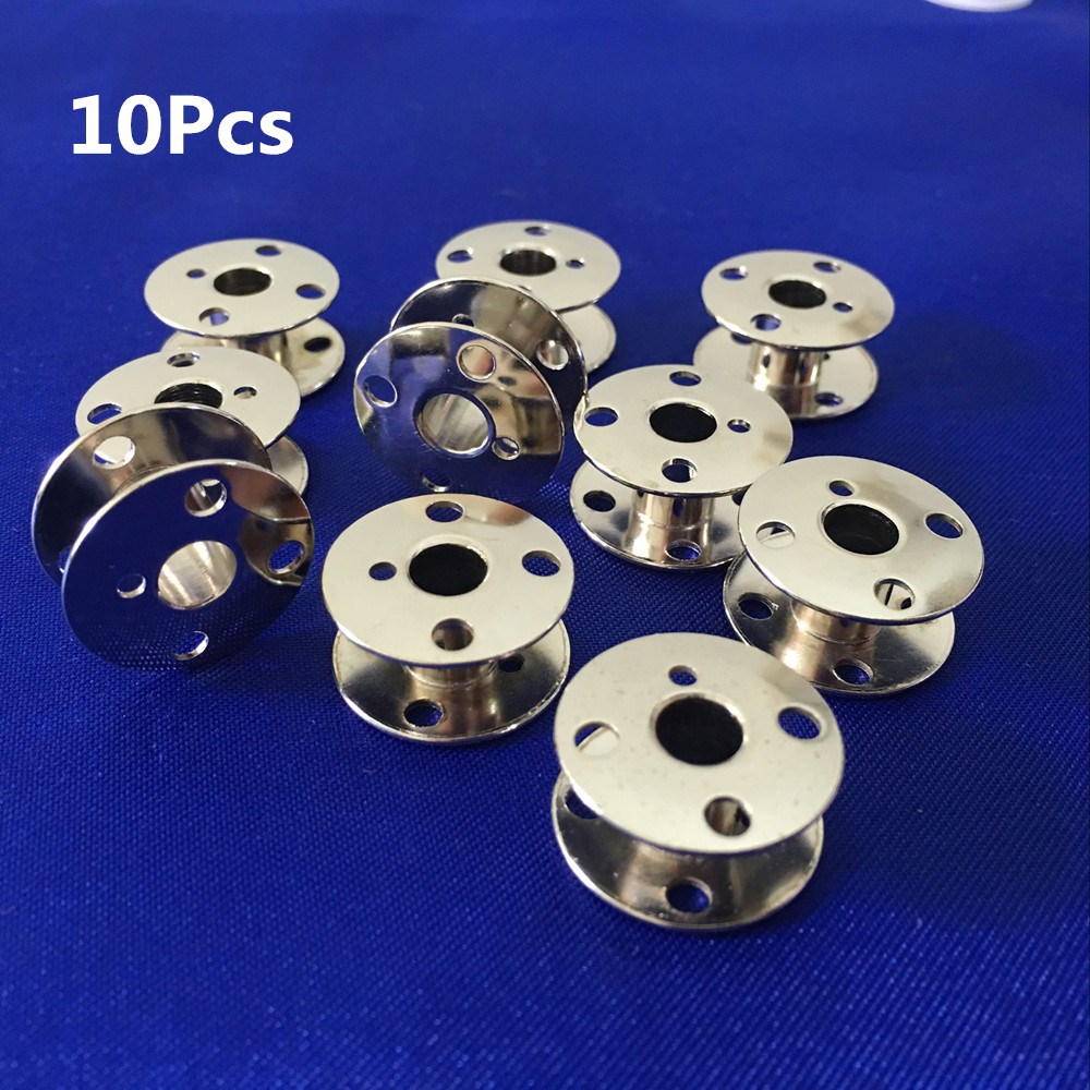 Bobinas de Metal para máquina  - Sewing Machine Yarn reseña y precio