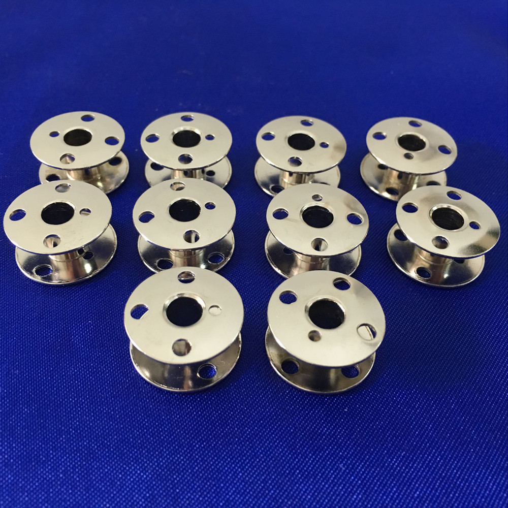 Bobinas de Metal para máquina  - Sewing Machine Yarn reseña y precio