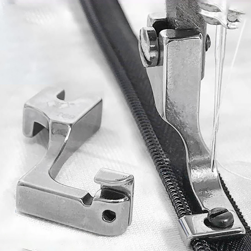 【HGPA】T69 prensatelas invisibl - Zipper Foot Presser reseña y precio