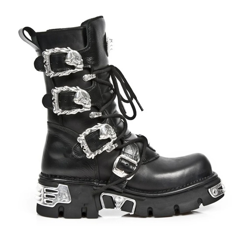 Nuevas Botas de Motociclista P - Sewing Zipper reseña y precio