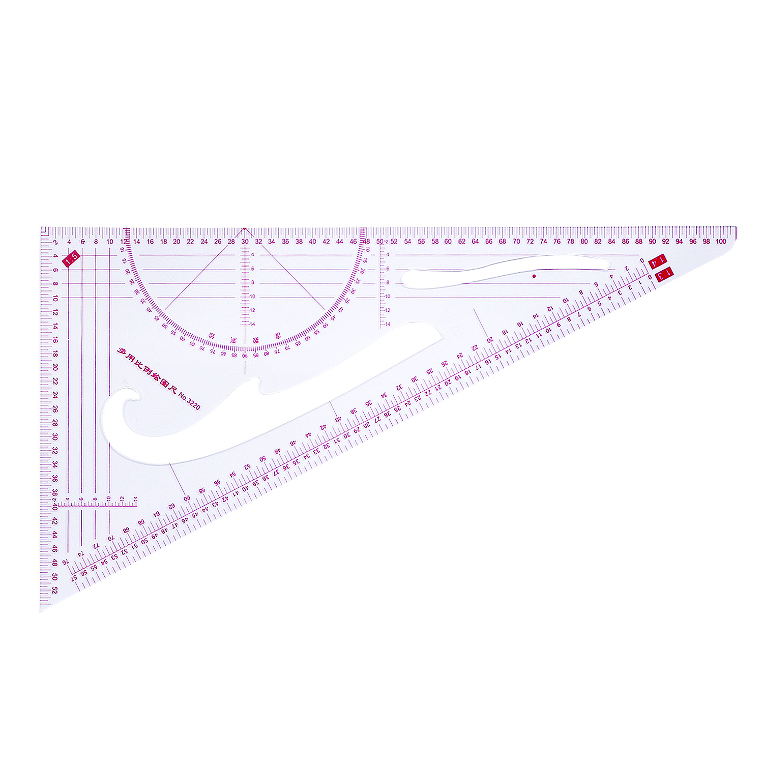 Juego de 5/6/9 Uds de Regla de - Quilting Ruler Square reseña y precio
