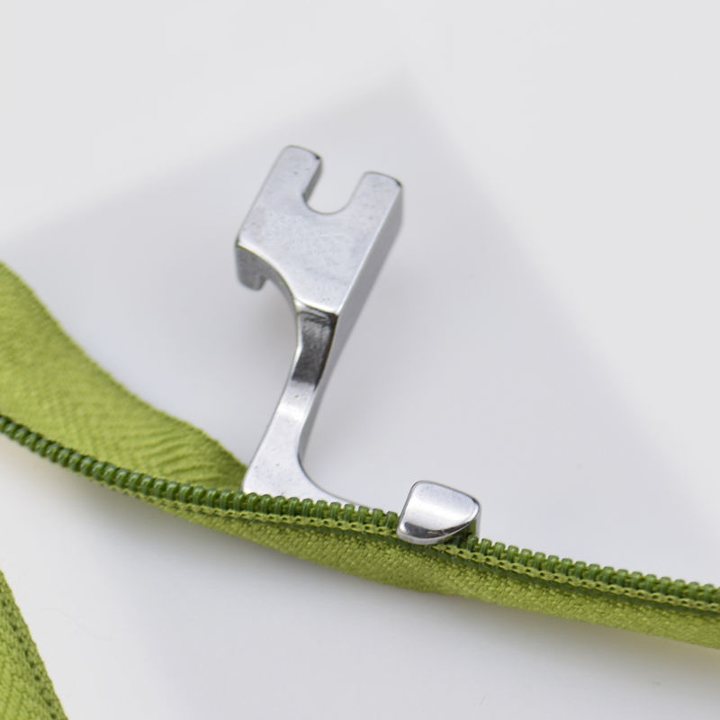 Prensatelas para cremallera in - Zipper Foot Presser reseña y precio