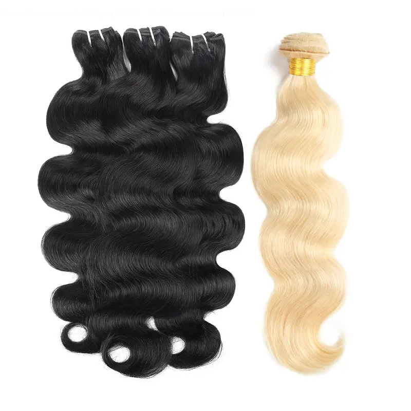 Extensiones de Cabello Humano  - Sewing Lab reseña y precio