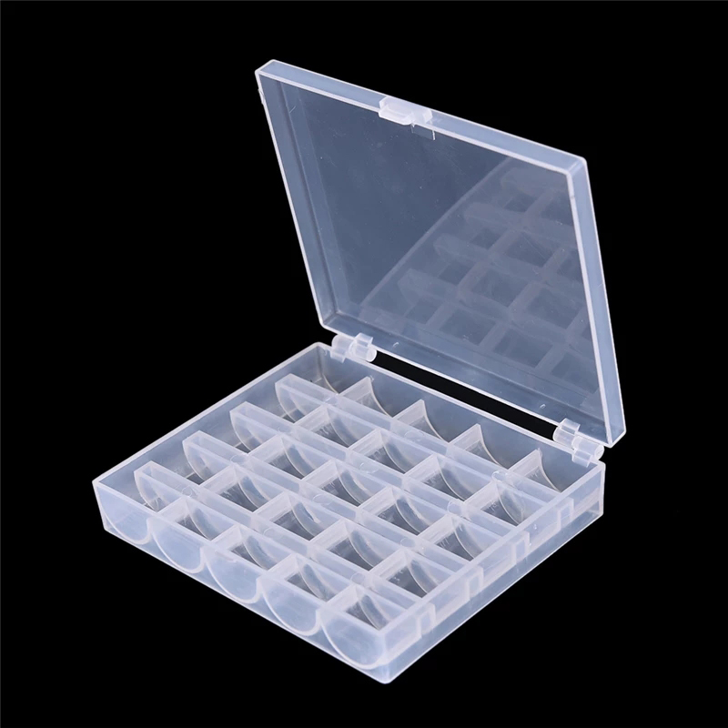 Caja organizadora de bobinas v - Bobbin Organizer Box reseña y precio