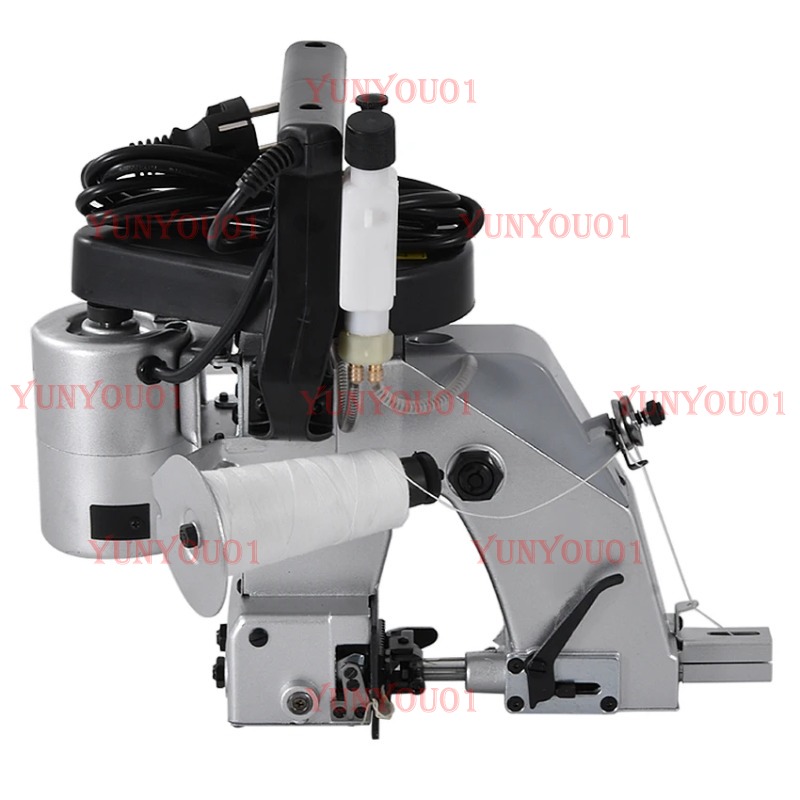 Máquina de Coser Eléctrica Ind - Sewing Machine In Textile Industry reseña y precio