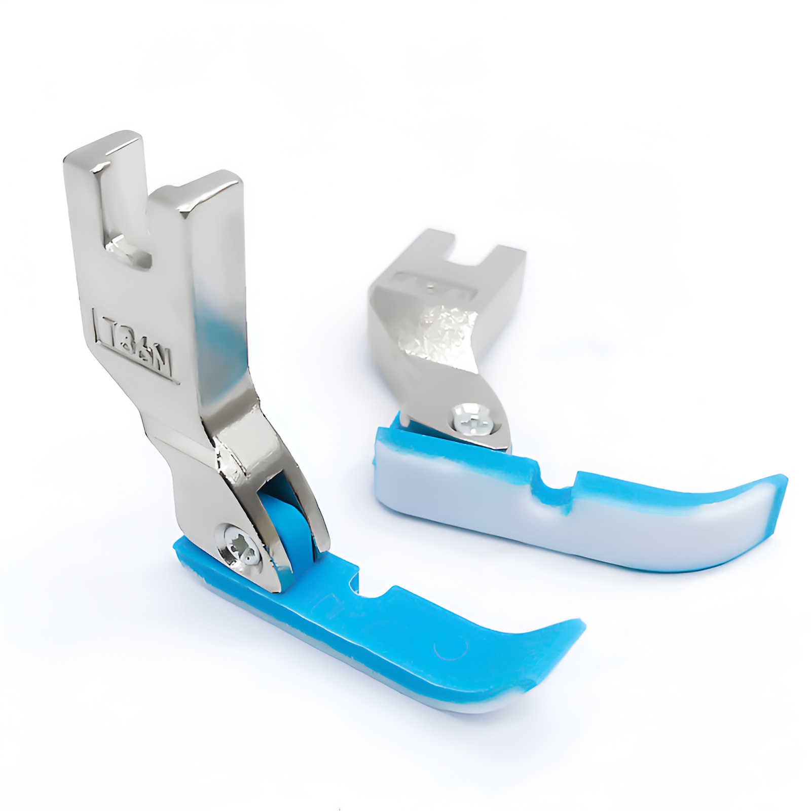 2 uds prensatelas lateral izqu - Zipper Foot Presser reseña y precio