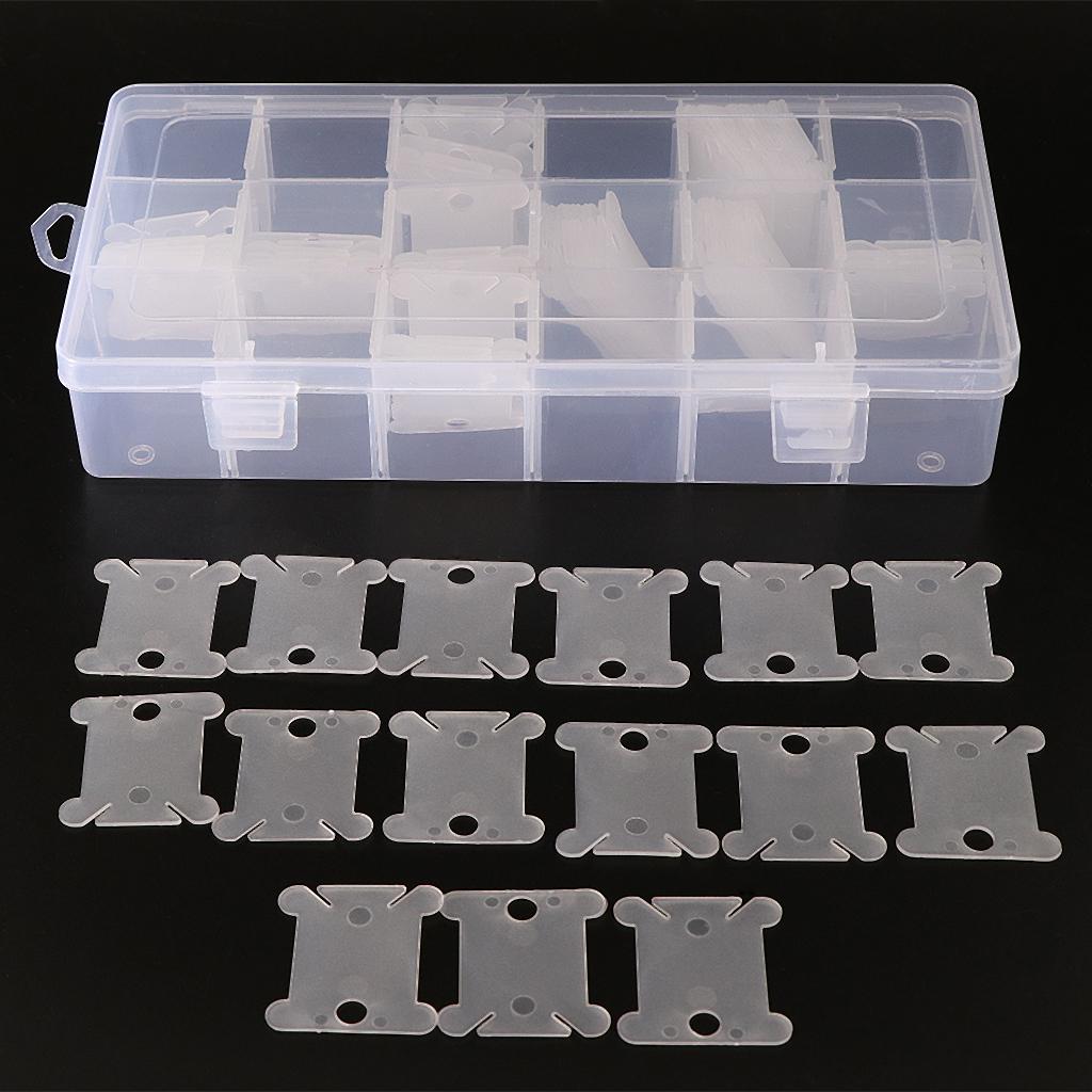 Kit Organizador de Bobinas par - Bobbin Organizer Box reseña y precio