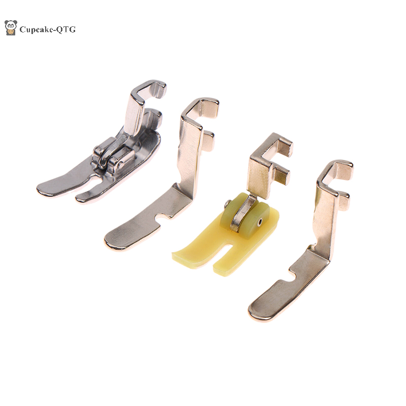 Juego de prensatelas con crema - Zipper Foot Presser reseña y precio