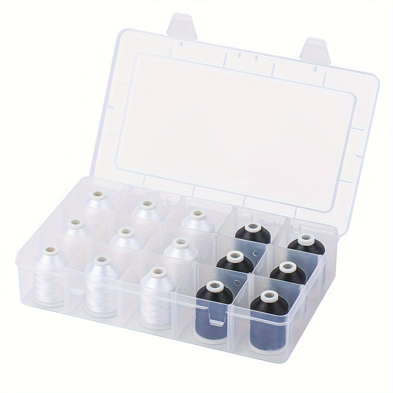 Organizador de Bobinas de Cost - Bobbin Organizer Box reseña y precio