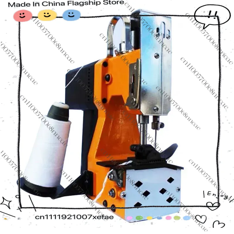Máquina de Coser Eléctrica Por - Sewing Machine In Textile Industry reseña y precio