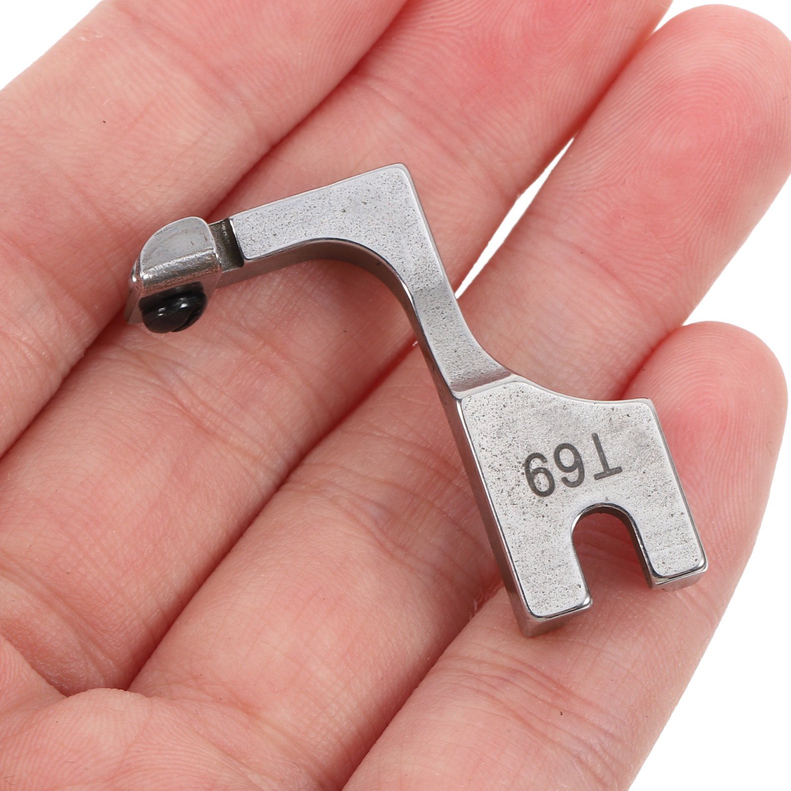 2 Piezas de Prensatelas Ajusta - Zipper Foot Presser reseña y precio