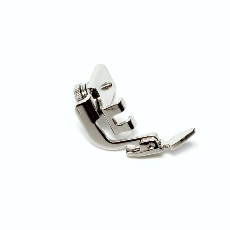 Prensatelas ajustable de caña  - Zipper Foot Presser reseña y precio