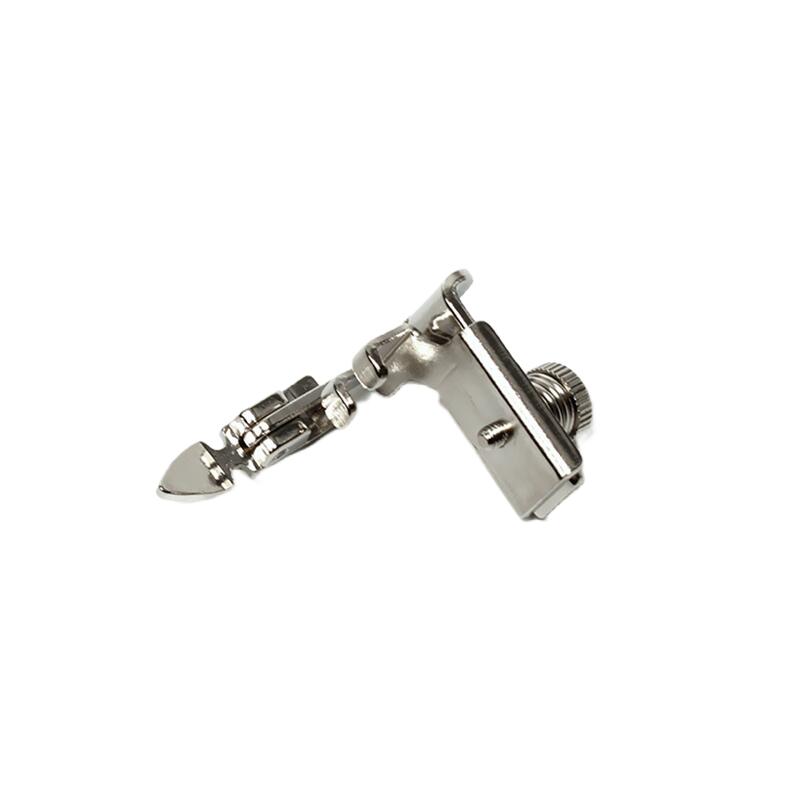 Prensatelas ajustable de caña  - Zipper Foot Presser reseña y precio