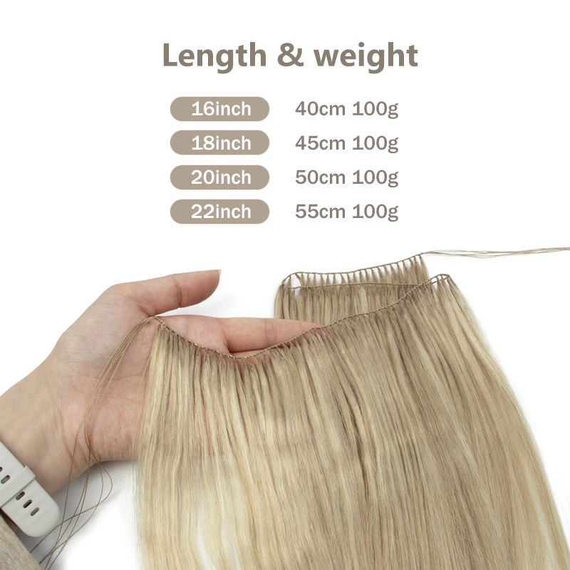 Extensiones de Cabello con Pun - Sewing Lab reseña y precio