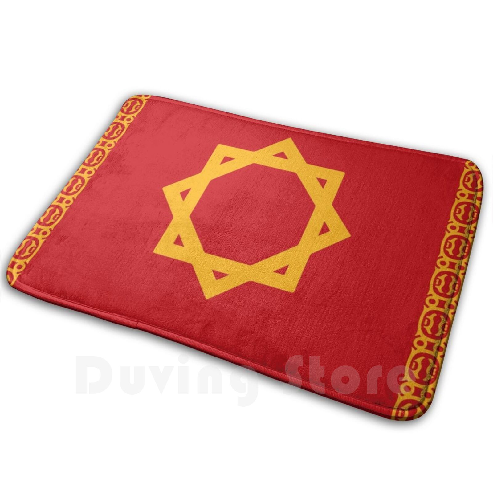 Bandera histórica de Marruecos - Century Textile & Sewing Supply Hours reseña y precio