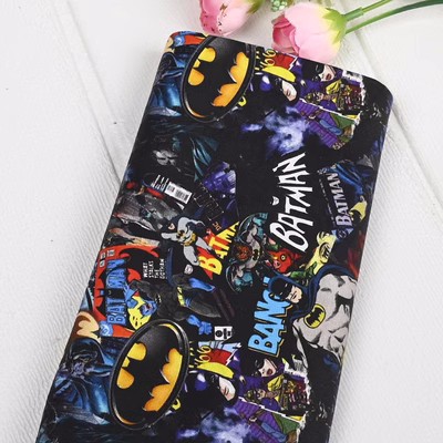 Batman Bandai Anime diseño 100 - Textile And Sewing Materials reseña y precio