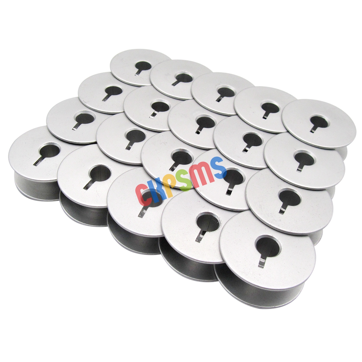 Bobinas grandes de aluminio, a - Sewing Machine Yarn reseña y precio