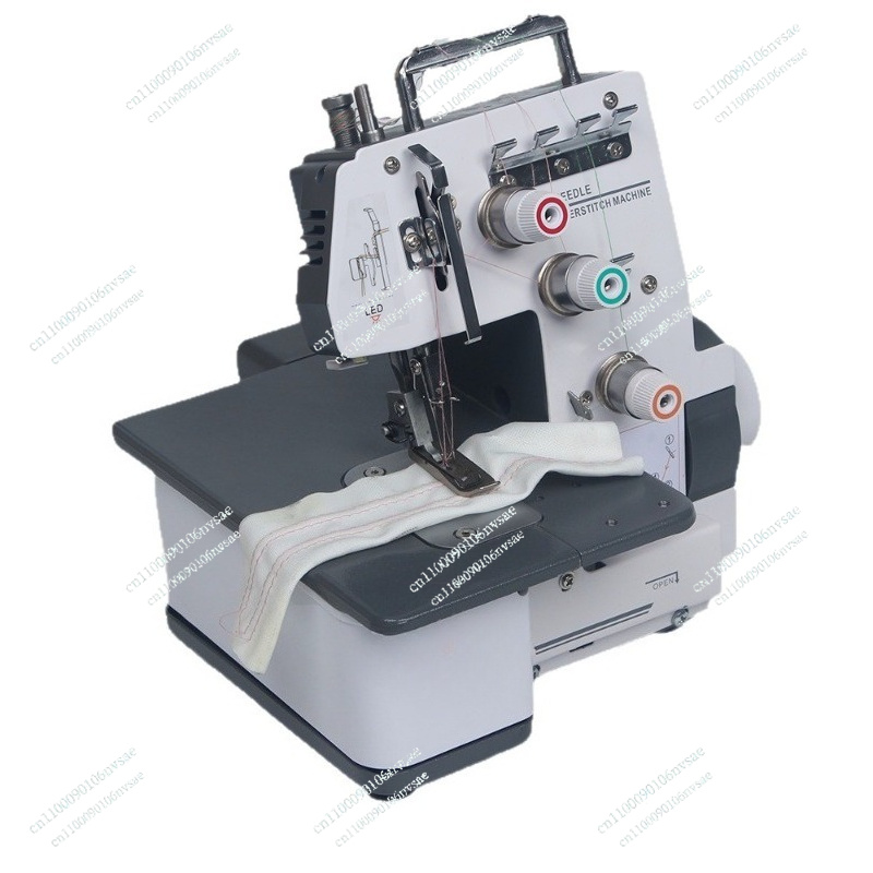 Máquina de Coser Overlock Eléc - Sewing Machine Yarn reseña y precio