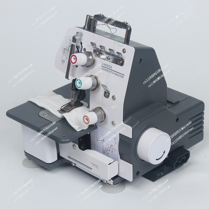 Máquina de Coser Overlock Eléc - Sewing Machine Yarn reseña y precio