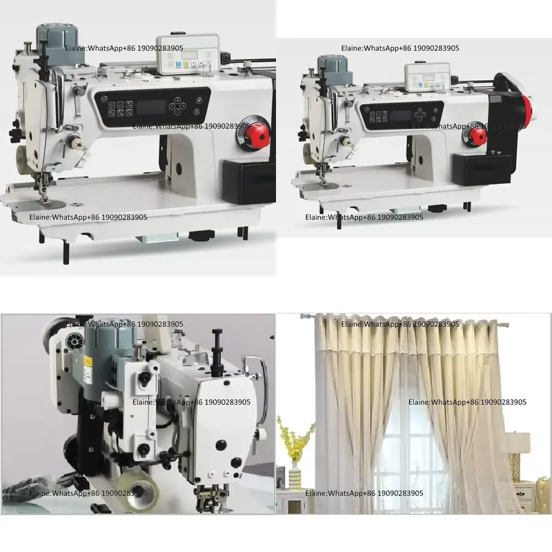 Máquina de Coser Industrial de - Sewing Machine In Textile Industry reseña y precio