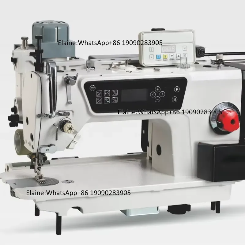 Máquina de Coser Industrial de - Sewing Machine In Textile Industry reseña y precio