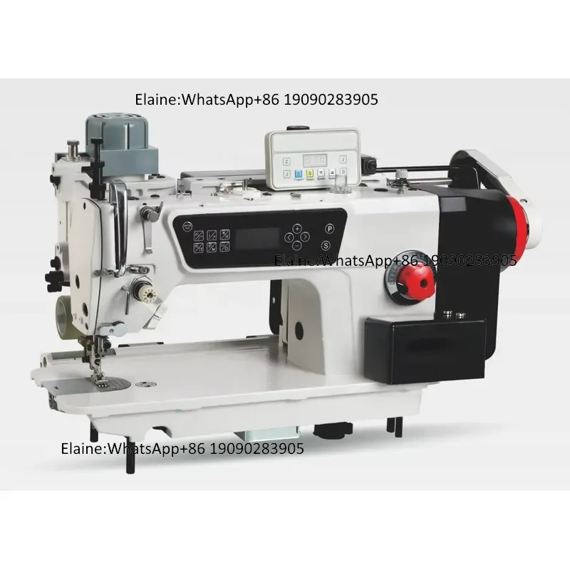 Máquina de Coser Industrial de - Sewing Machine In Textile Industry reseña y precio