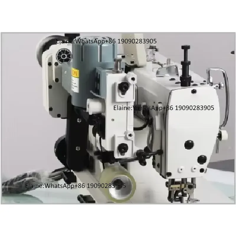Máquina de Coser Industrial de - Sewing Machine In Textile Industry reseña y precio