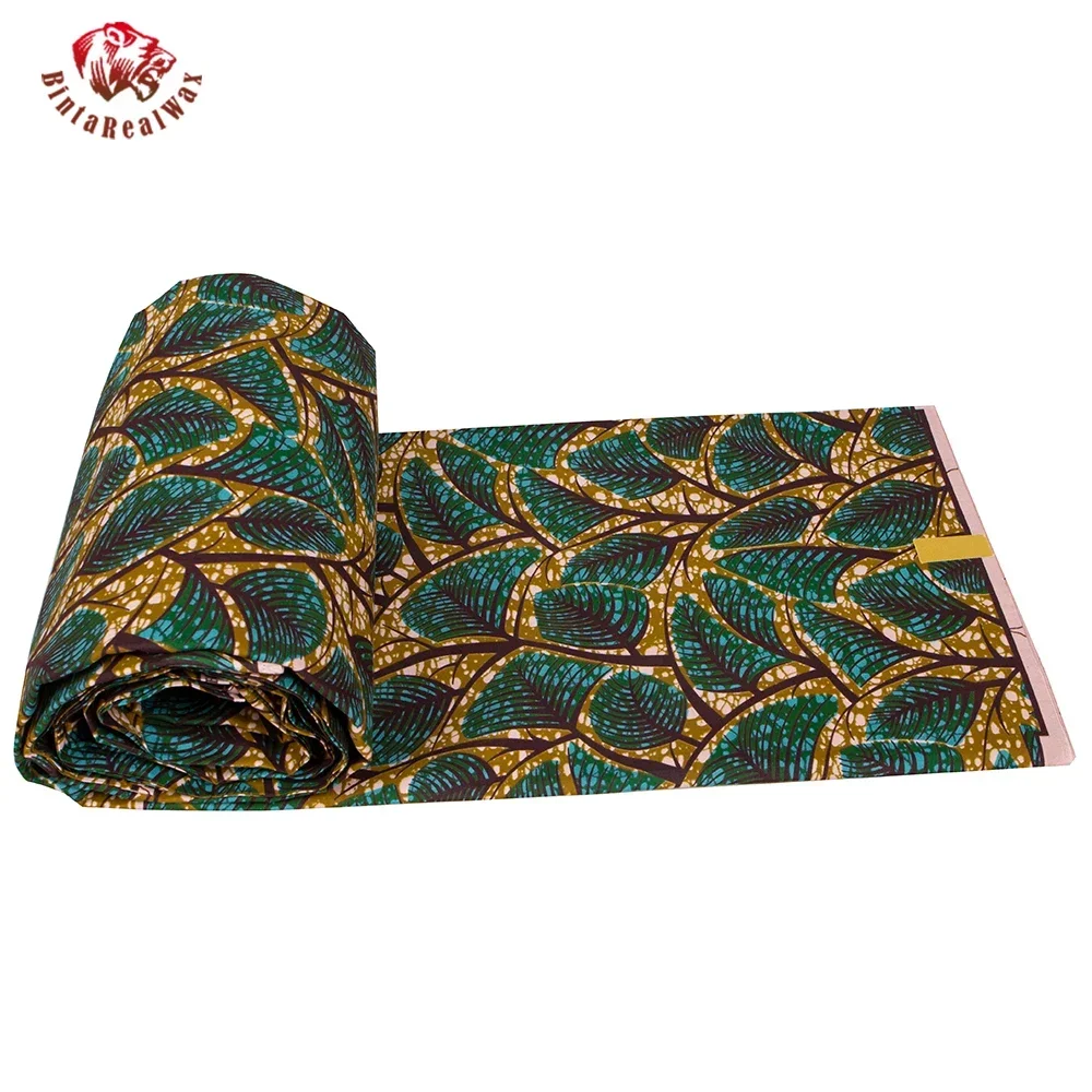 Tela con estampado africano de - Sewing Batik reseña y precio