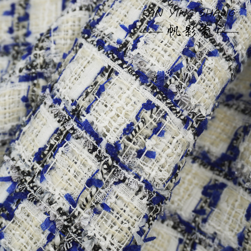 Tela de Tweed de lana de gasa  - Sewing Tweed Fabric reseña y precio