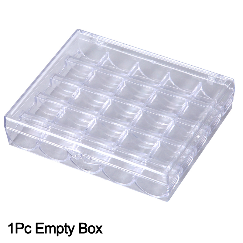 Caja de almacenamiento de bobi - Bobbin Organizer Box reseña y precio