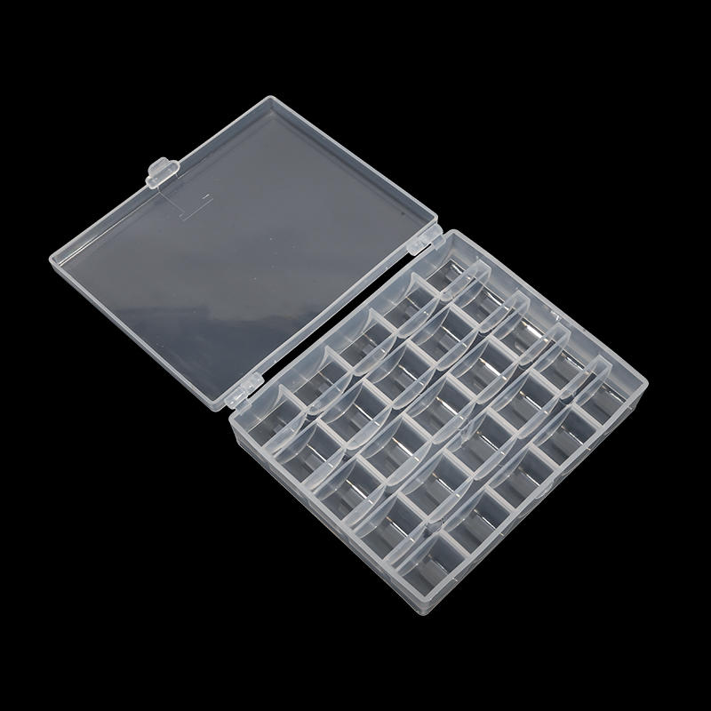 Caja de almacenamiento de bobi - Bobbin Organizer Box reseña y precio