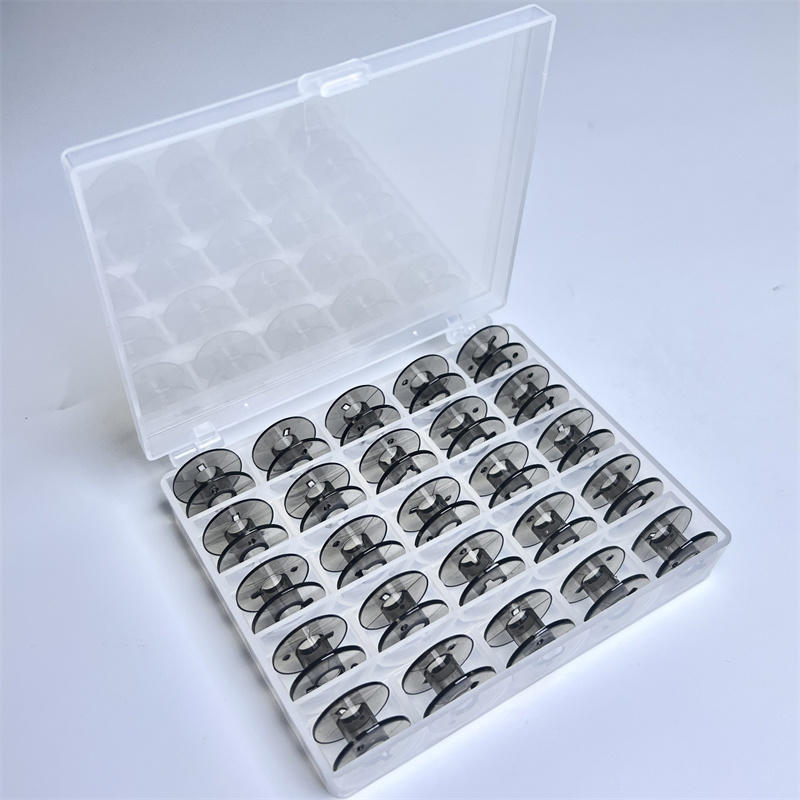 Caja de almacenamiento de bobi - Bobbin Organizer Box reseña y precio