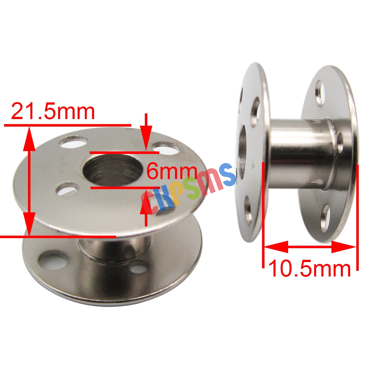 Bobinas de metal # 172222 apto - Sewing Machine Yarn reseña y precio
