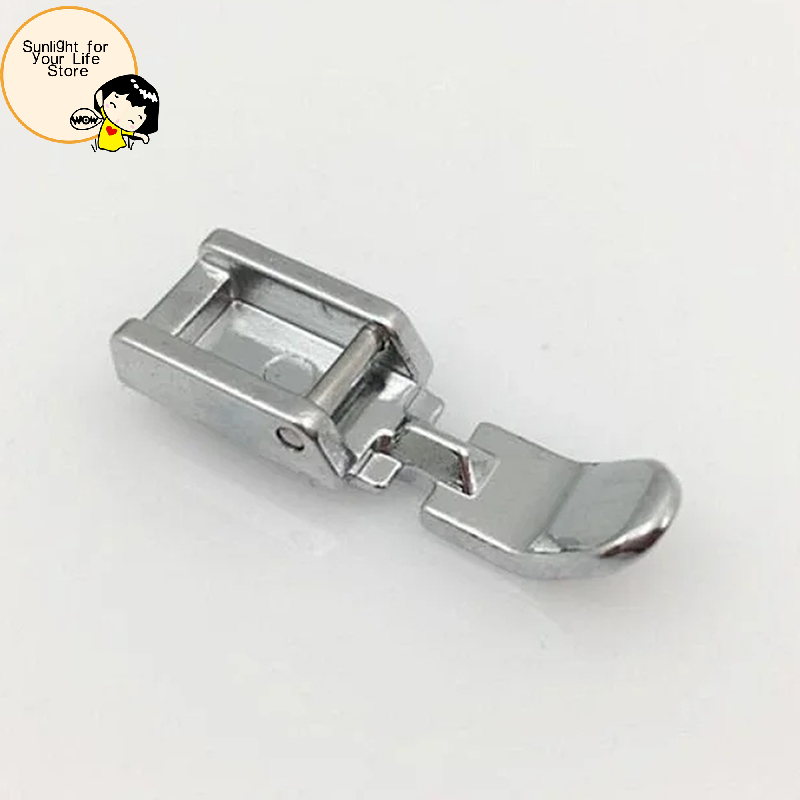 ¡OFERTA! Prensatelas para máqu - Zipper Foot Presser reseña y precio