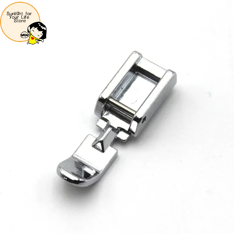 ¡OFERTA! Prensatelas para máqu - Zipper Foot Presser reseña y precio
