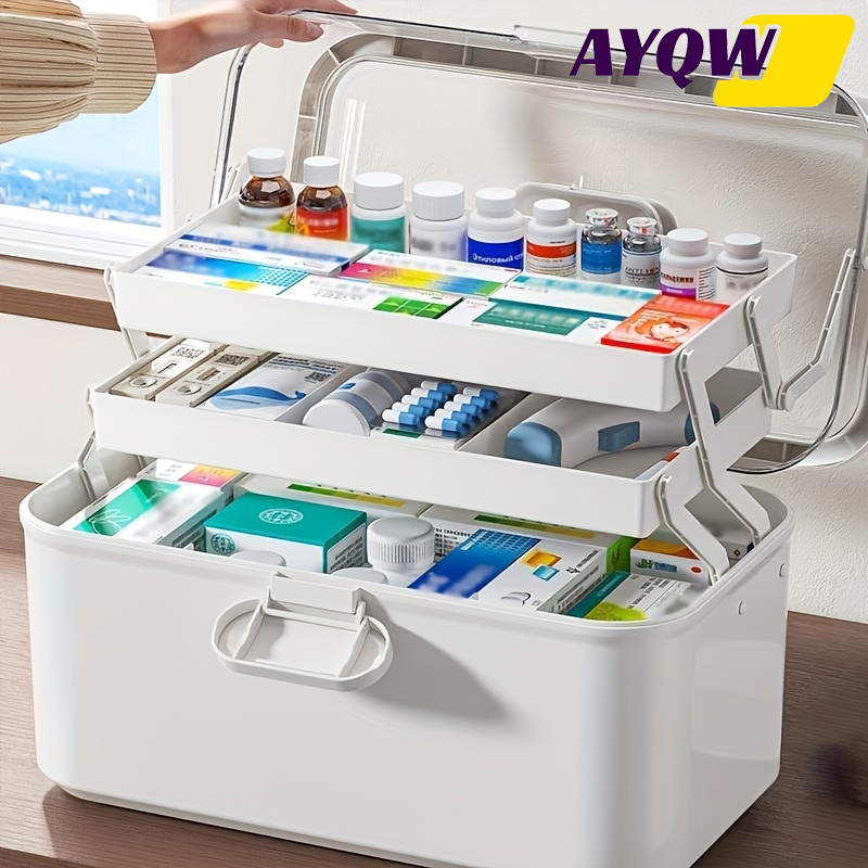 Caja de Almacenamiento de Medi - Bobbin Organizer Box reseña y precio