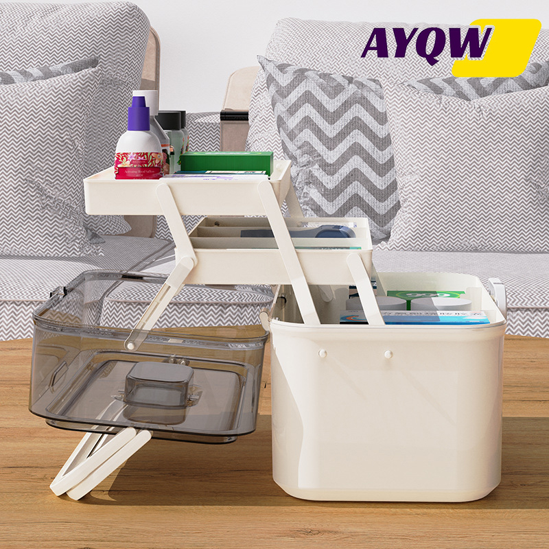 Caja de Almacenamiento de Medi - Bobbin Organizer Box reseña y precio