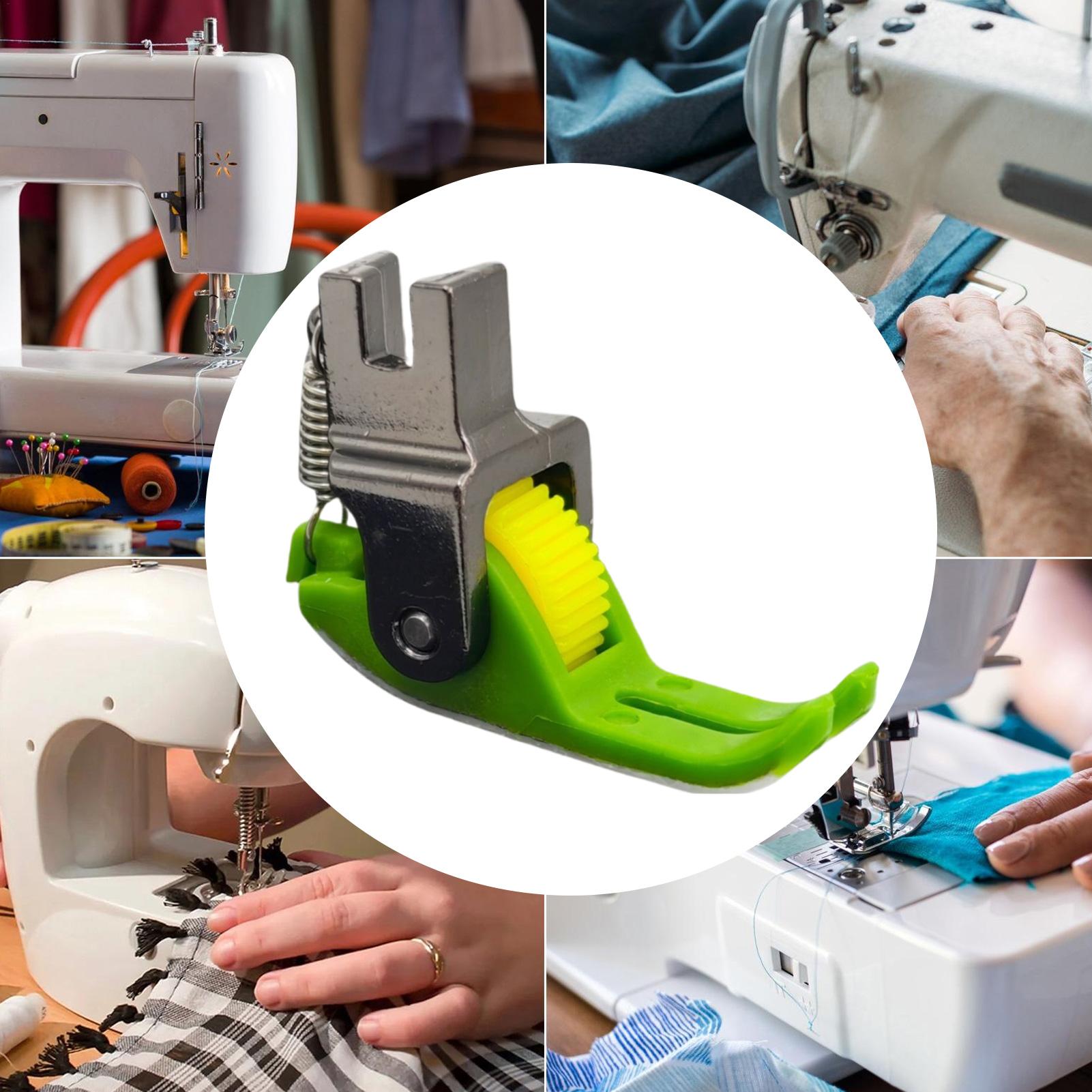 Nuevo modelo de prensatelas de - Rolled Hem Foot reseña y precio