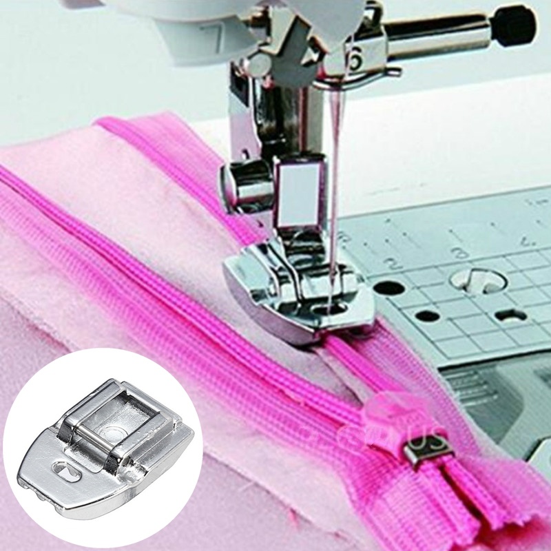 1 Pieza de Repuesto de Prensat - Zipper Foot Presser reseña y precio